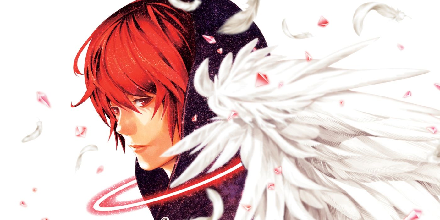 Angels Anime  Platinum End Wiki  Fandom