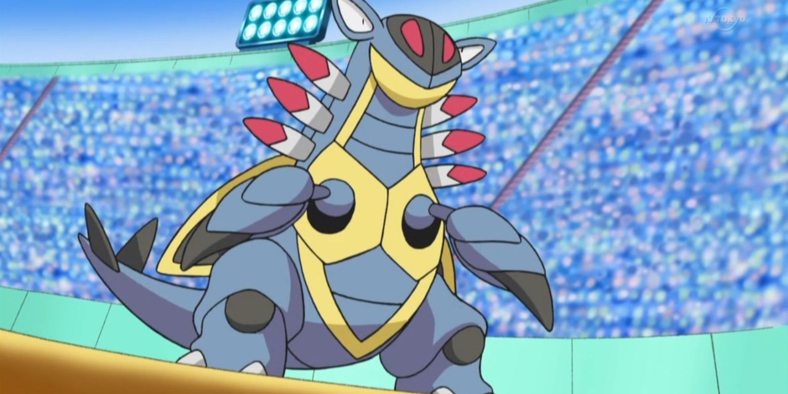Pokémon 10 Best RockTypes In The Anime Ranked