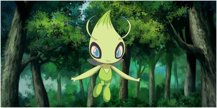 Celebi (Reprodução)