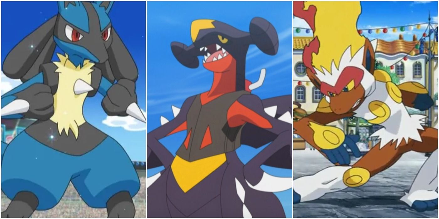 The best gen 4 Pokémon
