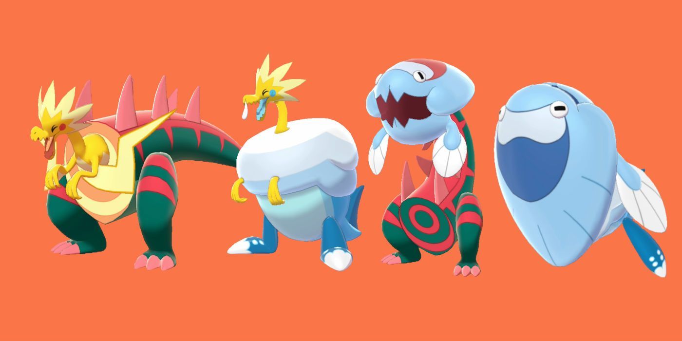10 Strongest Fossil Pokémon, Ranked