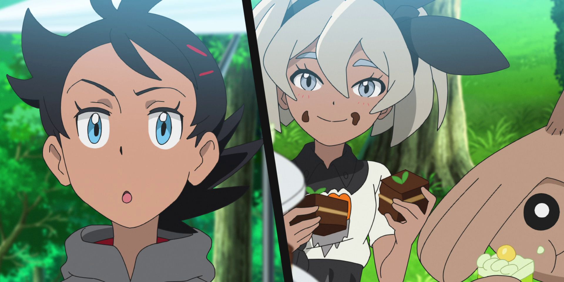Pokémon Journeys Ash Gets a Rematch With His Rival Bea CBR