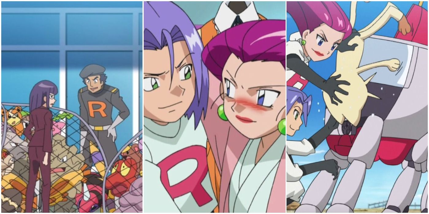 How Old Are Jessie & James? & 9 Other Questions About Team Rocket, Answered