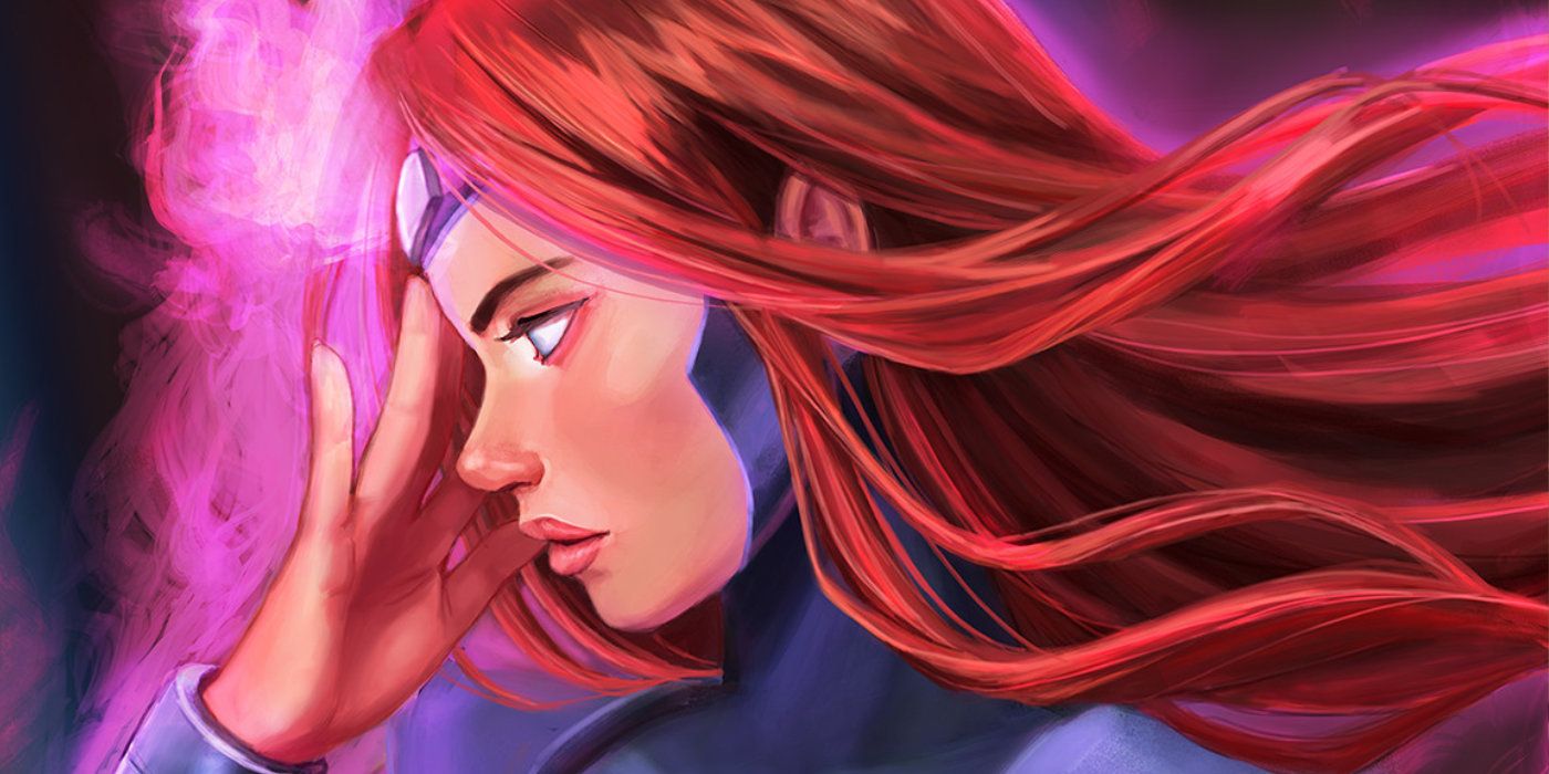 Jean Grey is one of the most powerful mutants in the world, with massive powers