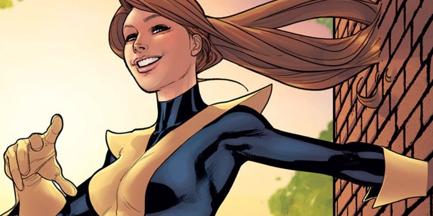 Kitty Pryde can phase through walls, but that's just the tip of the iceberg