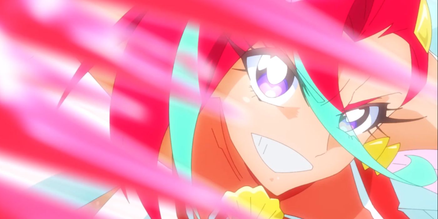 Which Tropical-Rouge! Precure Character Are You? [SPOILER ALERT