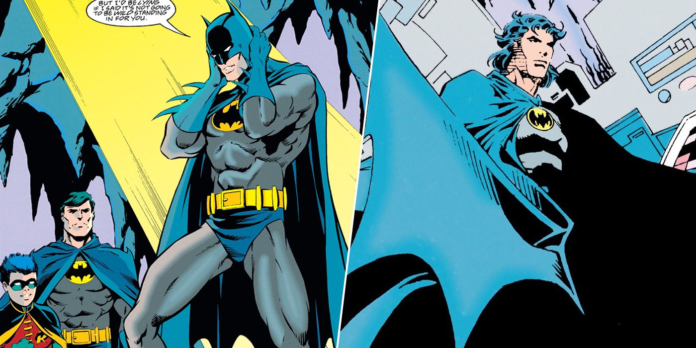Prodigal: 10 Things You Didn't Know About Dick Grayson's First Run As Batman