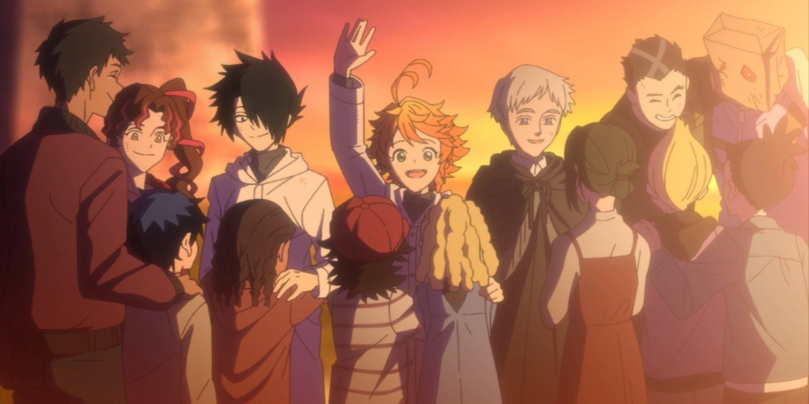 The Promised Neverland