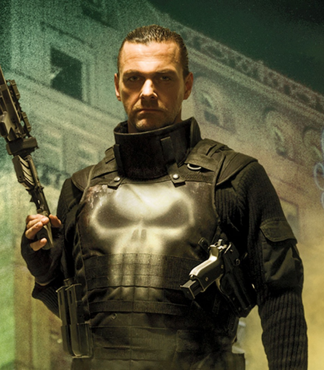 The Independent Critic - Punisher: War Zone Review