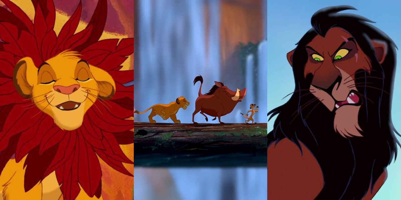 10 Unforgettable Quotes From Disney S The Lion King Cbr