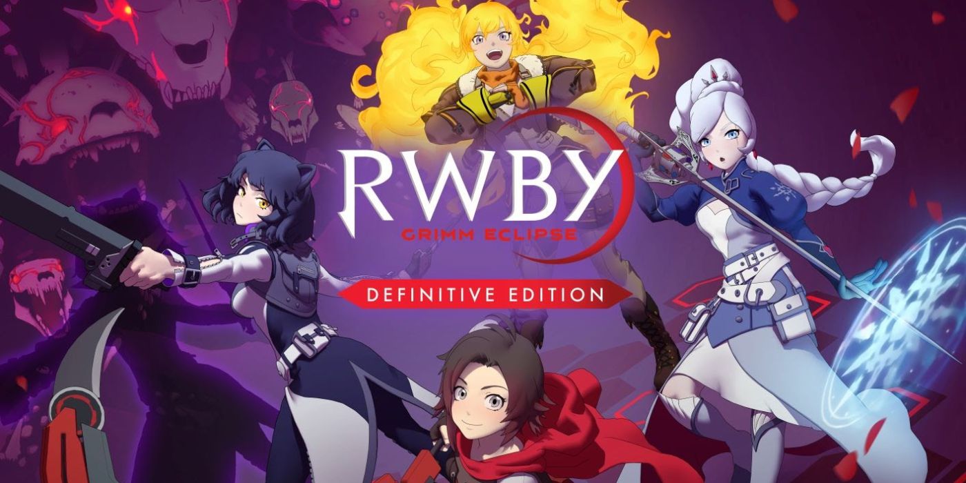 RWBY: Grimm Eclipse - Definitive Edition Arrives on Nintendo