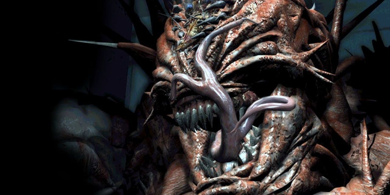 Game Resident Evil Biohazard 4D-Executer Tyrant