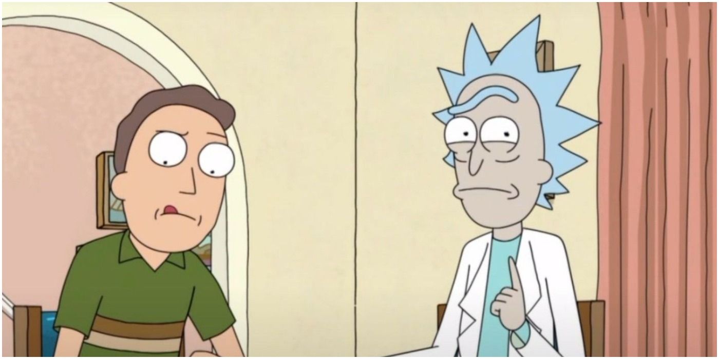Rick And Jerry