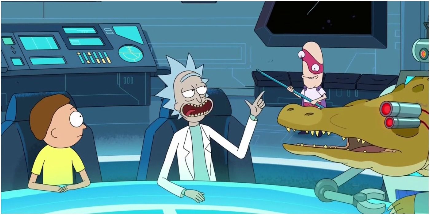 Rick and Morty's Noob-Noob has quickly become one of the series' best  characters - Polygon