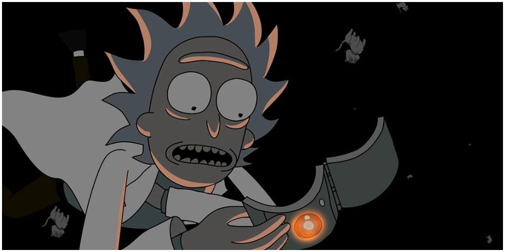 Rick With Time Collar