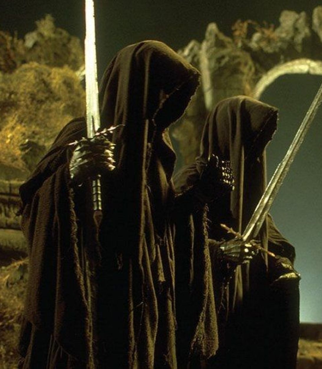 10 Strongest Lord of the Rings Villains, Ranked