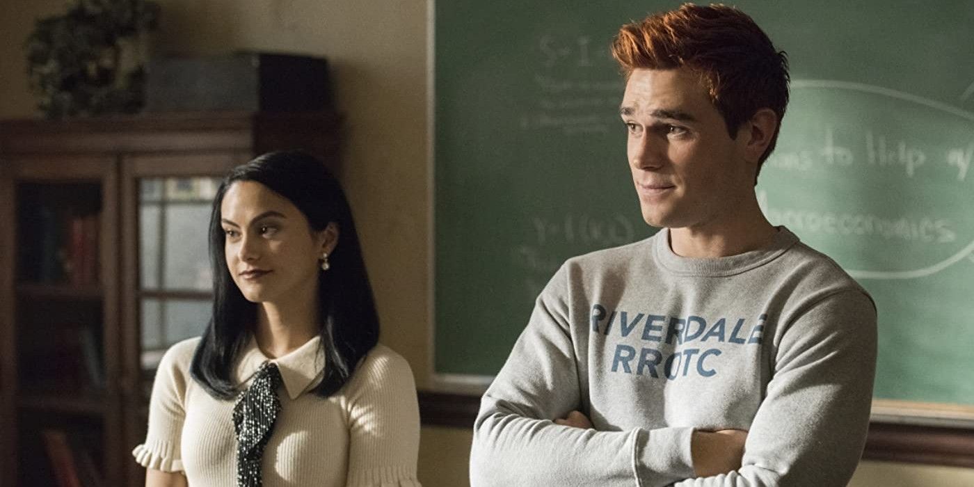 Who Is Riverdale's Newest Menace?