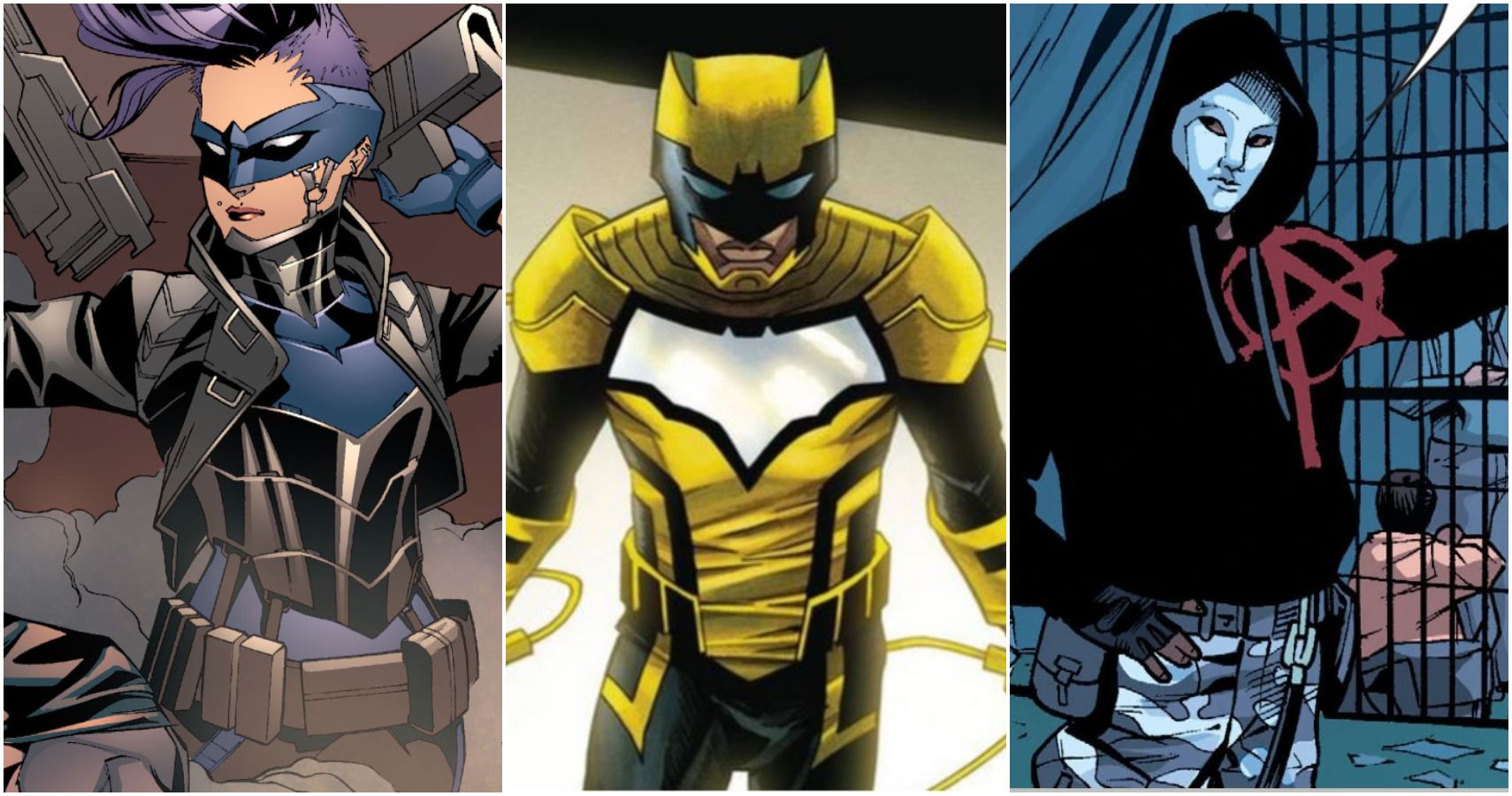 Batman: 10 Characters Who Should Have Been Robin