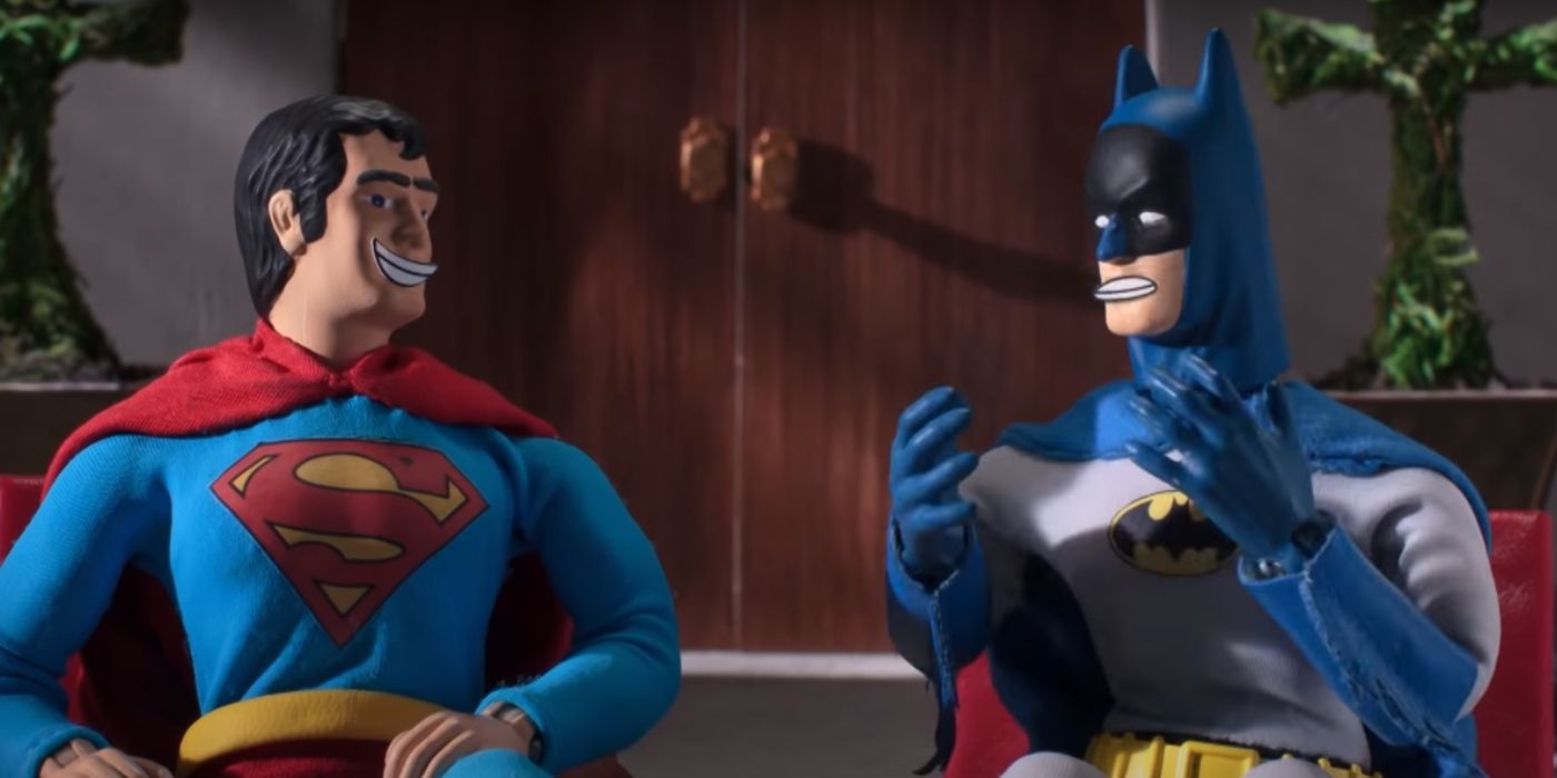 Robot Chicken's Superman & Batman Perfectly Subverts the World's Finest and  BvS