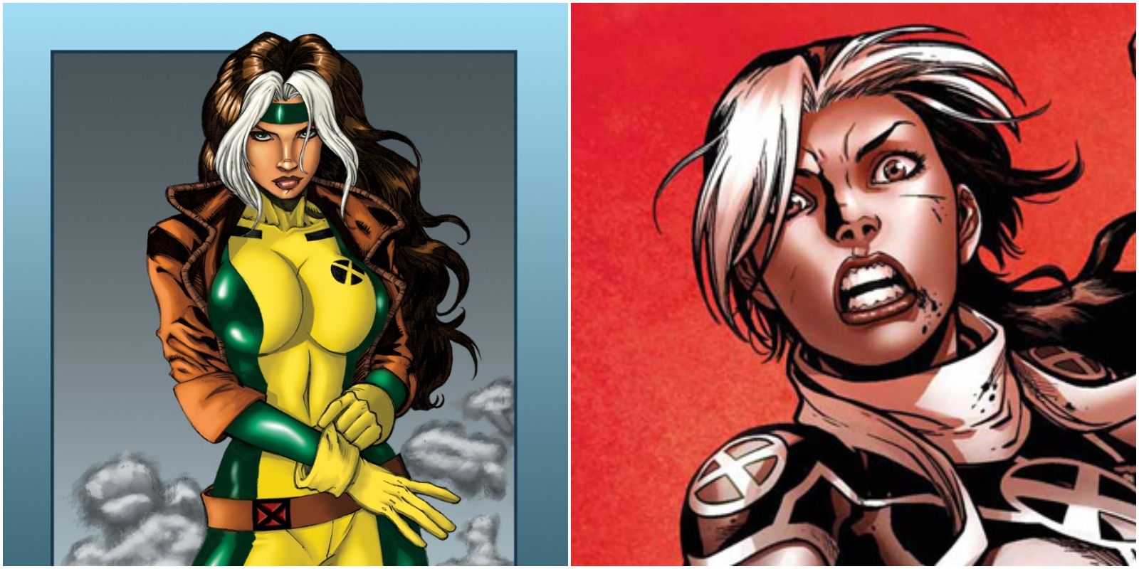 Rogue X-Men Marvel Comics