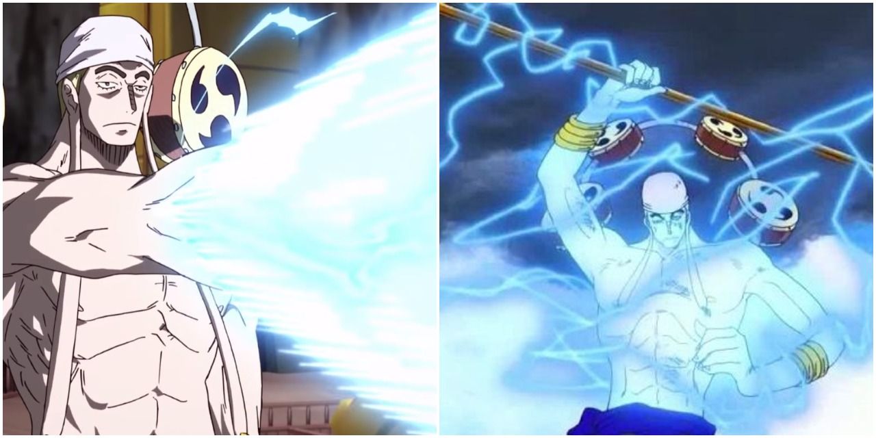 One Piece: 10 Powerful Devil Fruits That Are Useless Outside Of Battle - Who Has The Rumble Fruit In One Piece