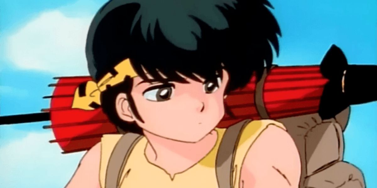 Cada maldición en Ranma 1/2, explicada