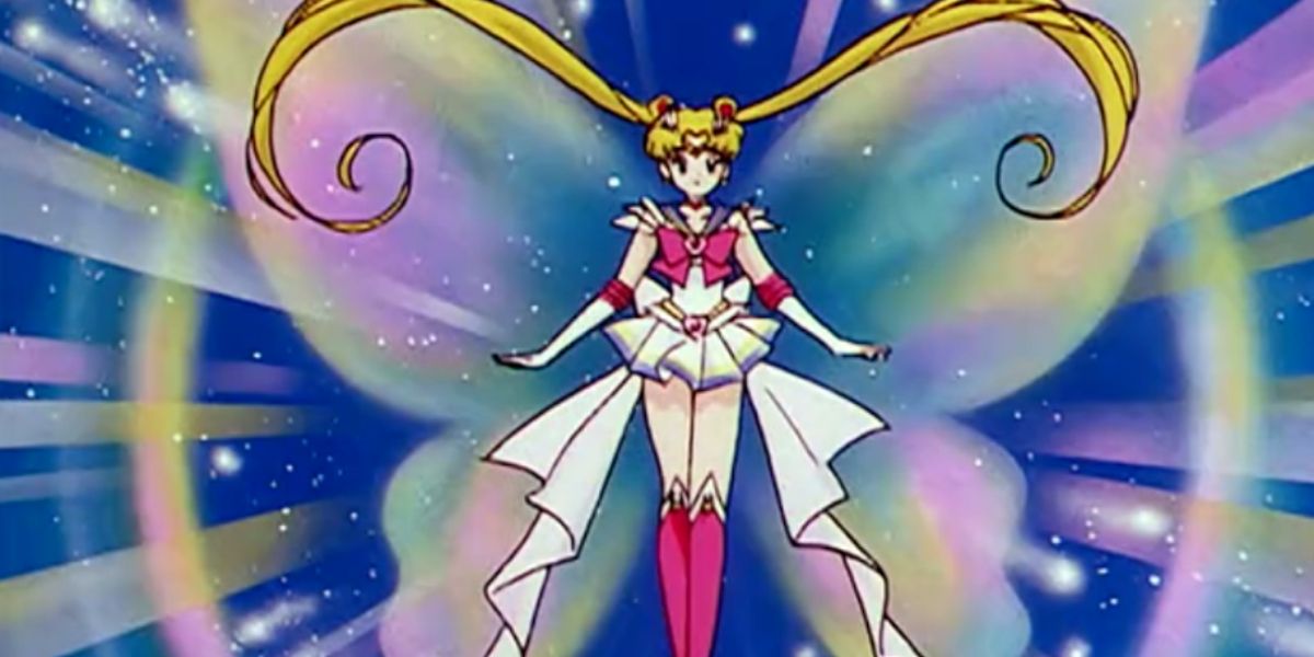 Sailor Moon Crisis