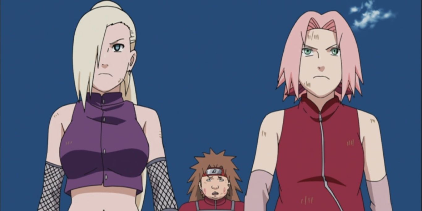 5 Ways Sakura Is Different In The Naruto Manga (& 5 She's The Same)