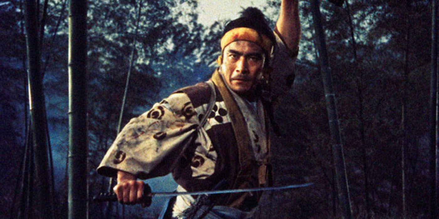 The 8 Best Samurai Movies Streaming on HBO Max