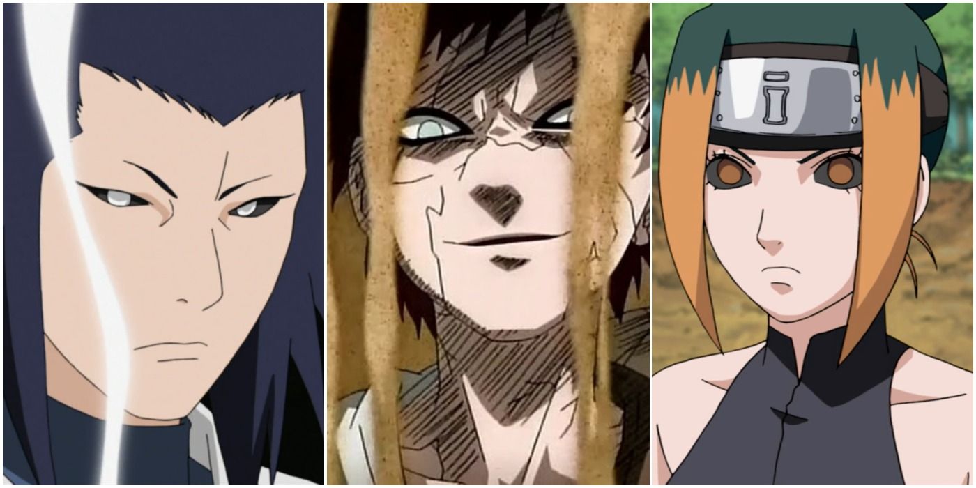 Naruto  Animes & Cartoons Tribe