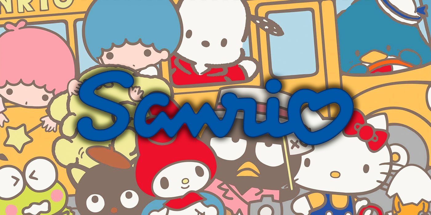 From Japan to New Horizons the Complete History of Sanrio