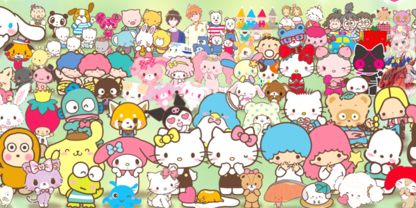 Sanrio's Complete History, Explained