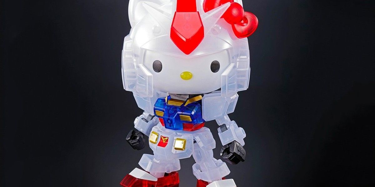 gundam sanrio