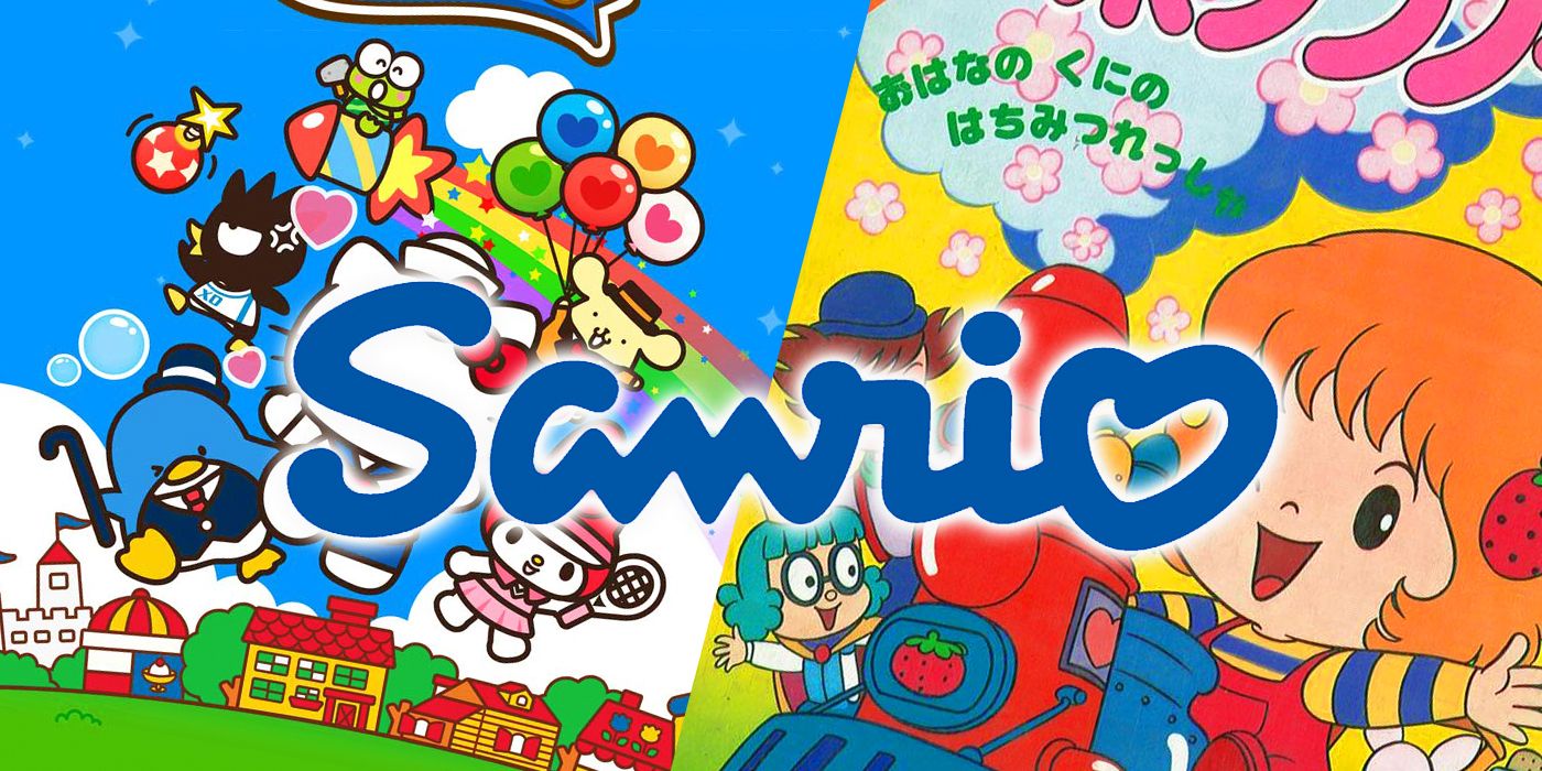 5 Sanrio Anime Perfect for Animal Crossing Fans