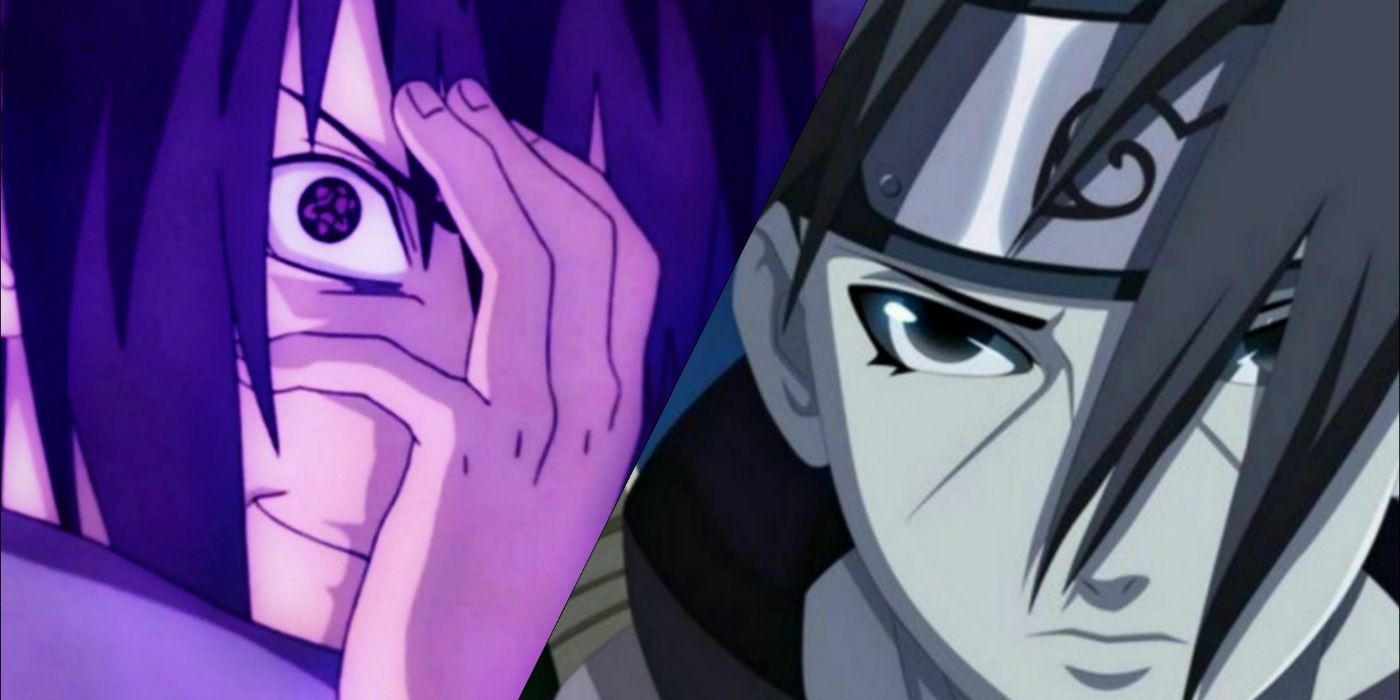 Naruto: 5 Ways Sasuke Is Better Than Itachi (& 5 He's Not)