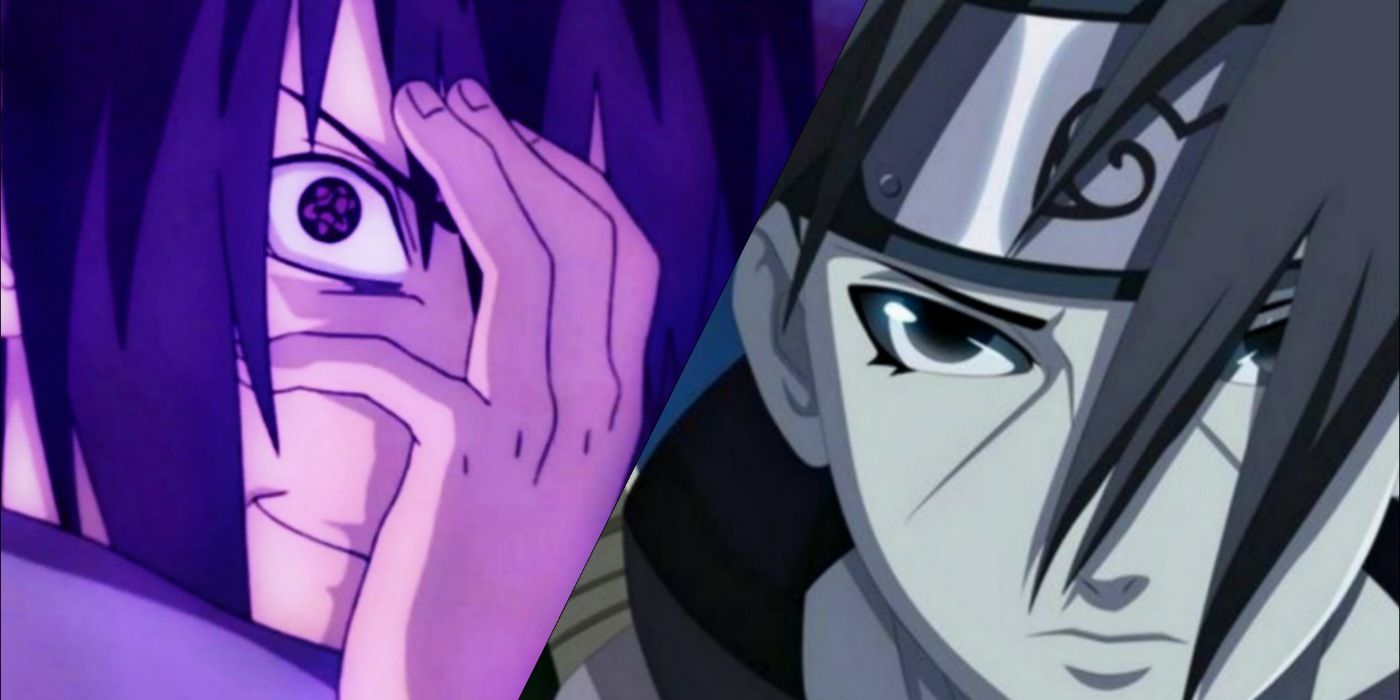 Naruto 5 Biggest Similarities Between Sasuke Itachi 5 Differences