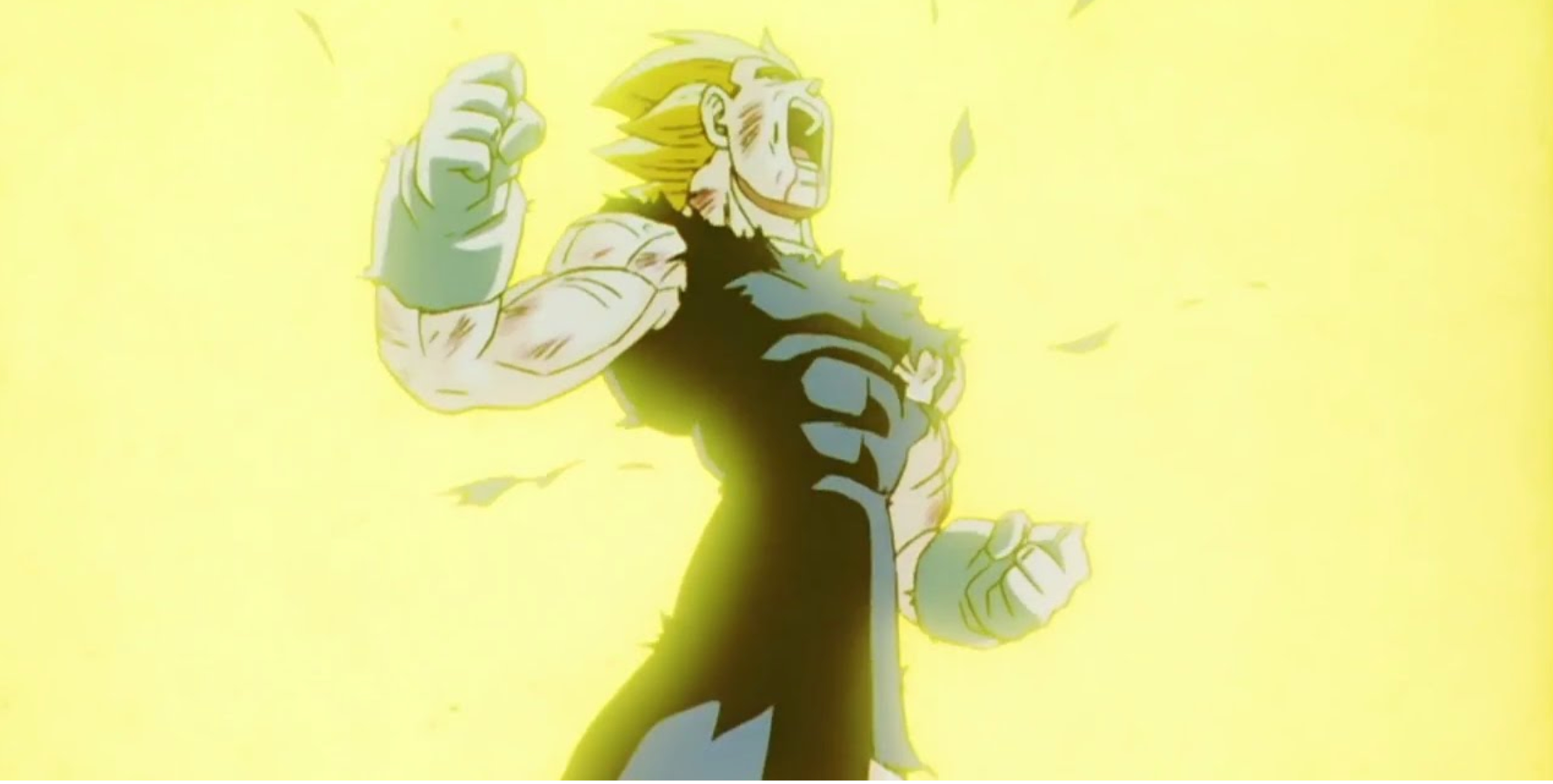 Vegeta's Best Fights in DBZ and Dragon Ball Super, Ranked