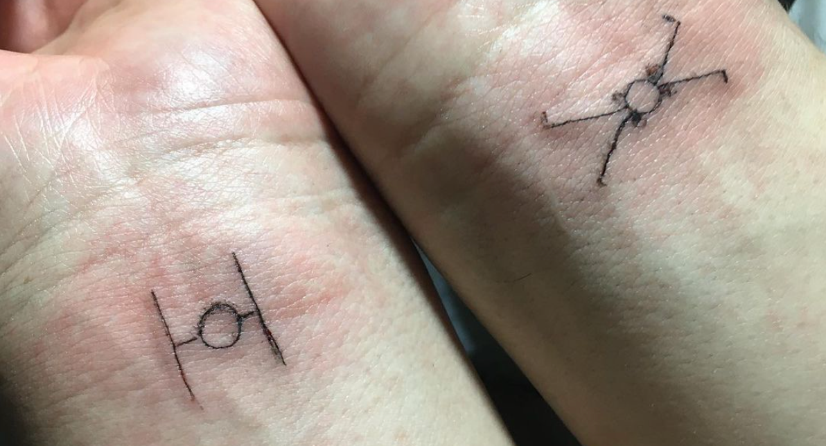 My Mom Forced Me To Get A Tattoo, But It's Not What You Think