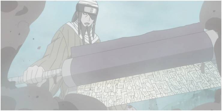 Naruto Every Sword In The Franchise Ranked By Strength Cbr Naruto Every Sword In The Franchise Ranked By Strength Cbr