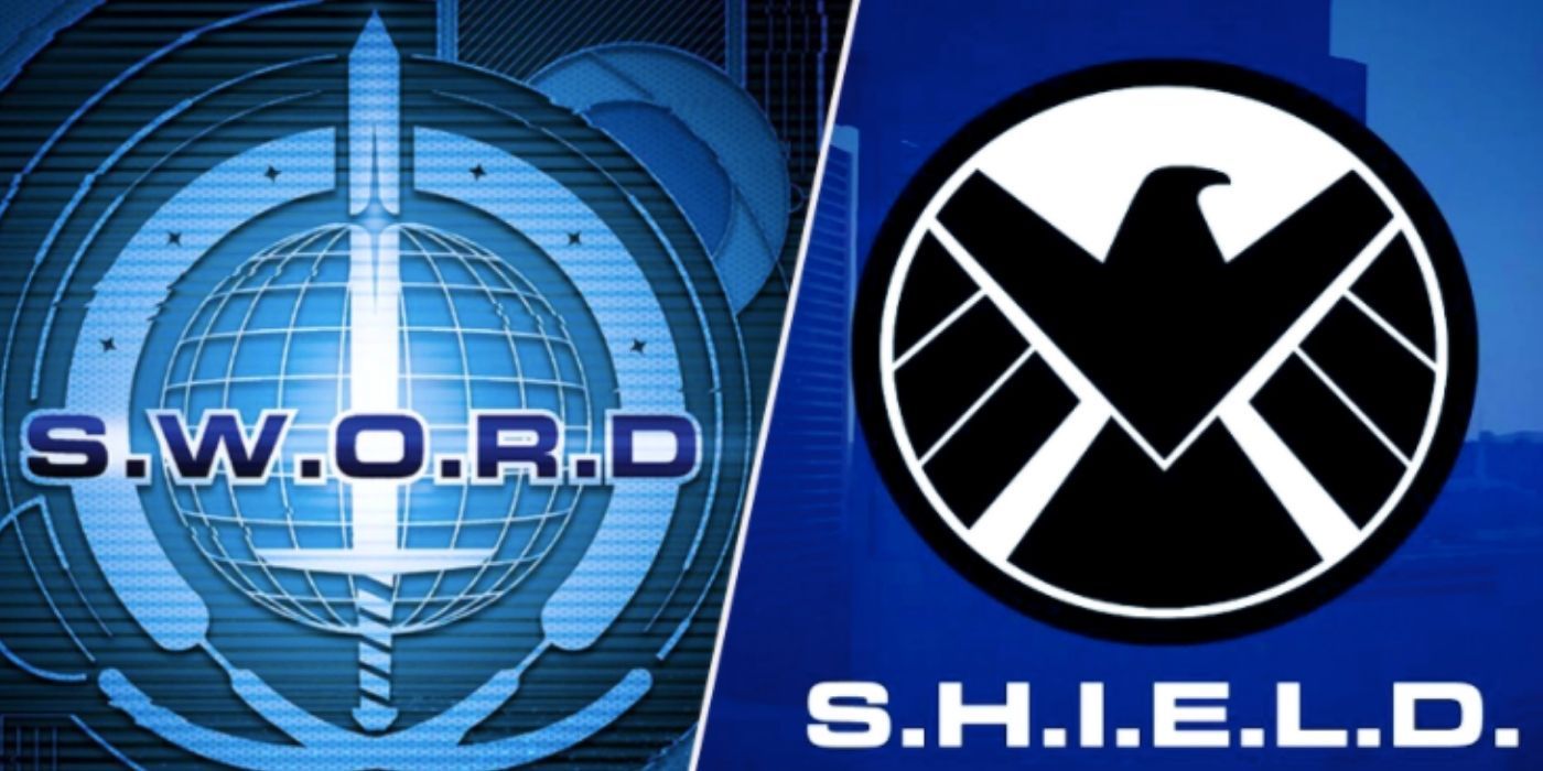 MCU Marvel S.H.I.E.L.D. &amp; S.W.O.R.D.