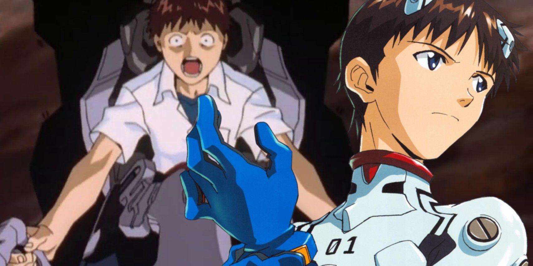 Neon Genesis Evangelion: 10 Things Everyone Gets Wrong About Shinji