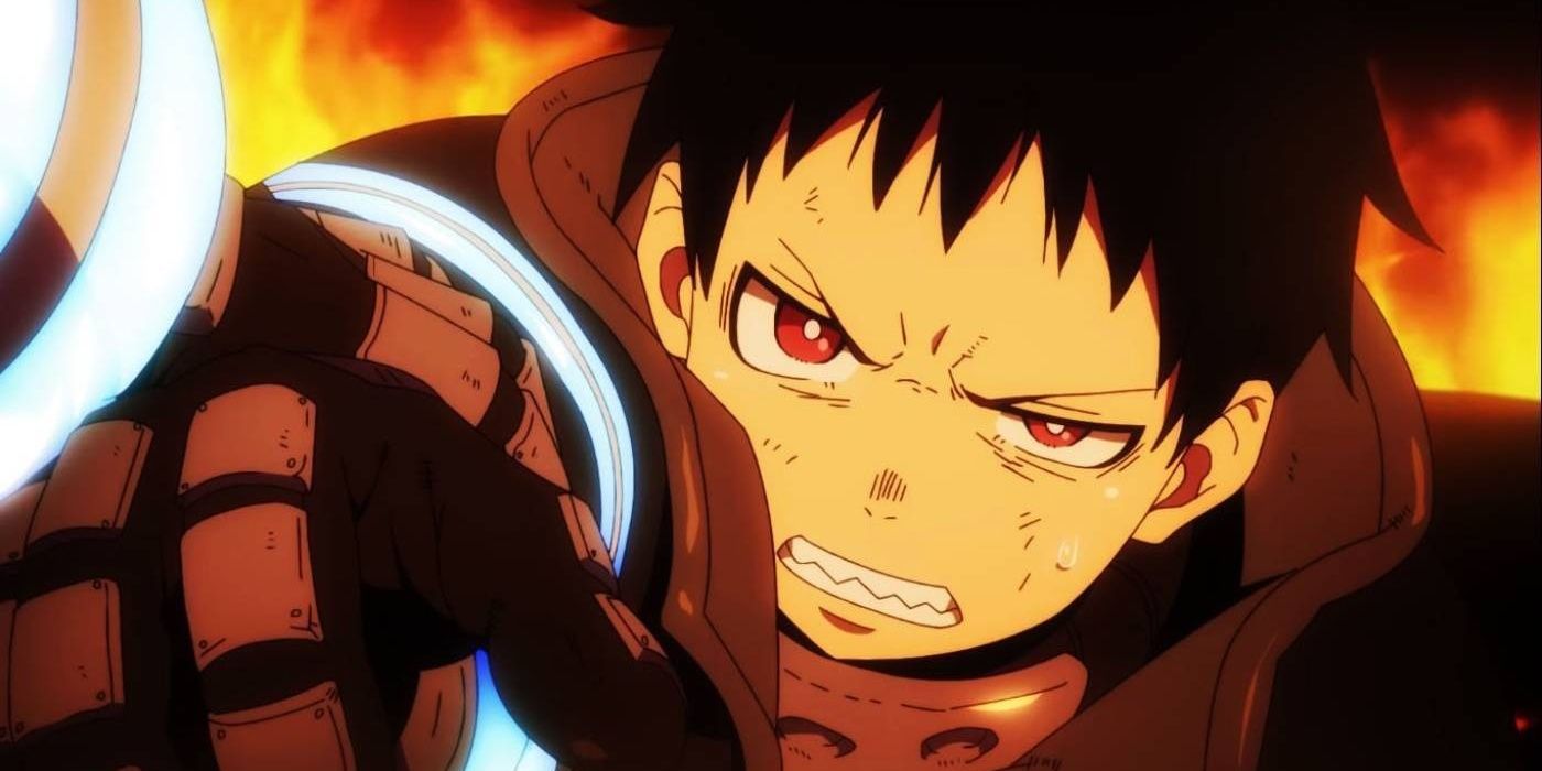 Otadesu Updates - Com o fim do mangá Fire force foi confirmado