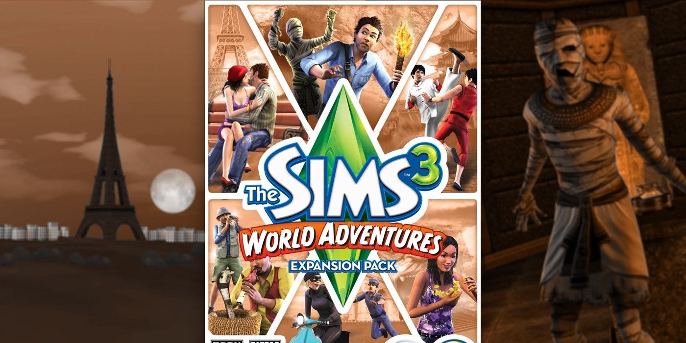 The 5 Best Sims 3 Expansions, According to Critics