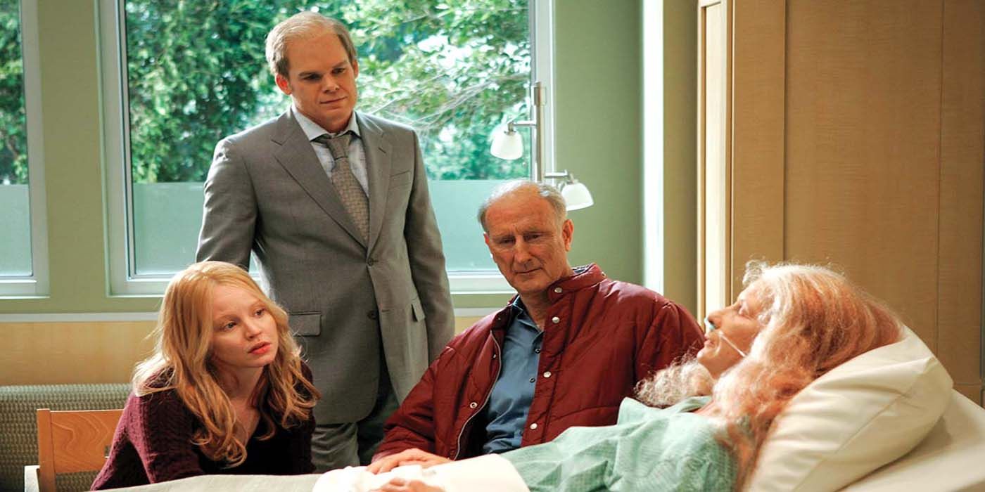 Fisher family says goodbye to Ruth in Six Feet Under finale
