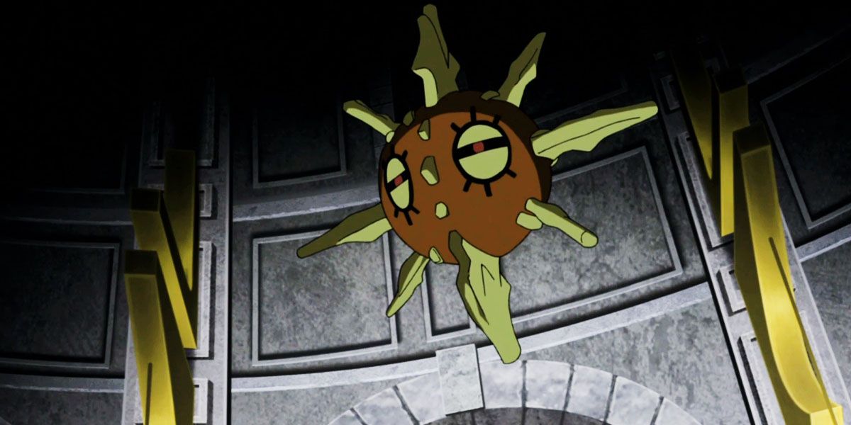 10 Best Pokmon That Come From Outer Space, Ranked