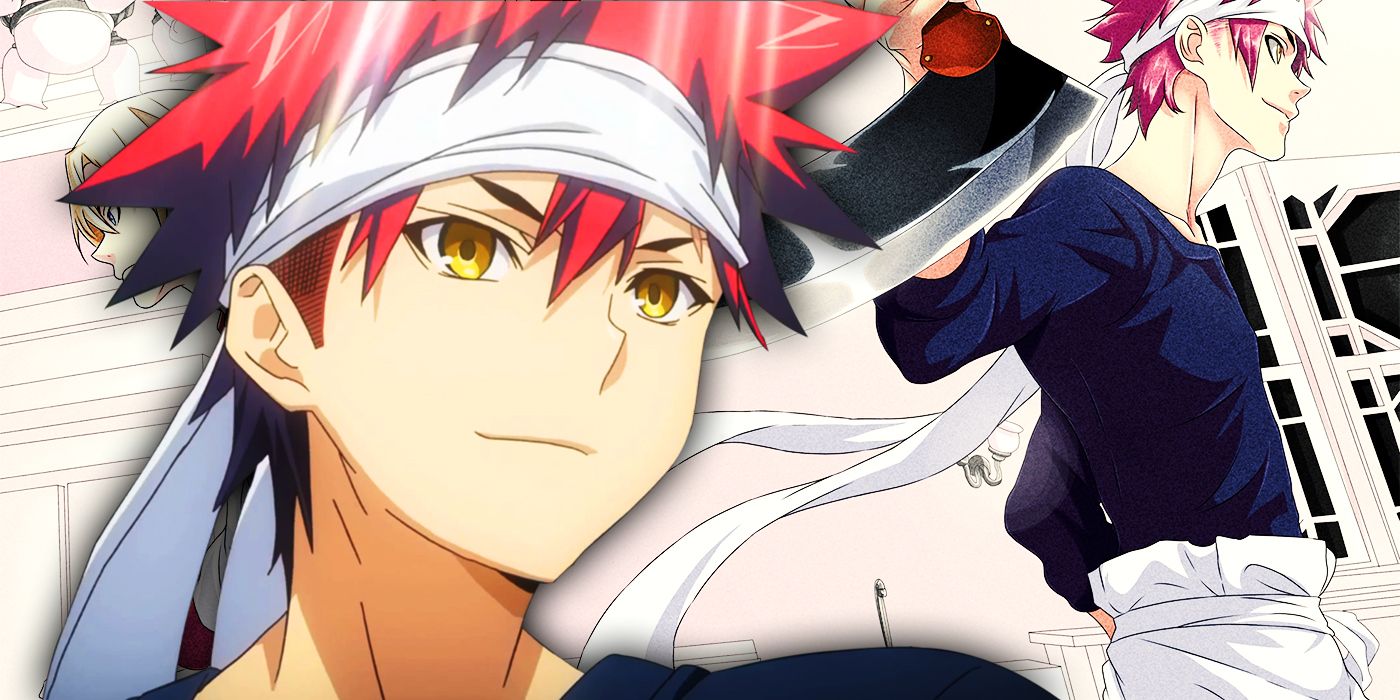 5 Lessons About Cooking & Life Soma Learned in Food Wars!