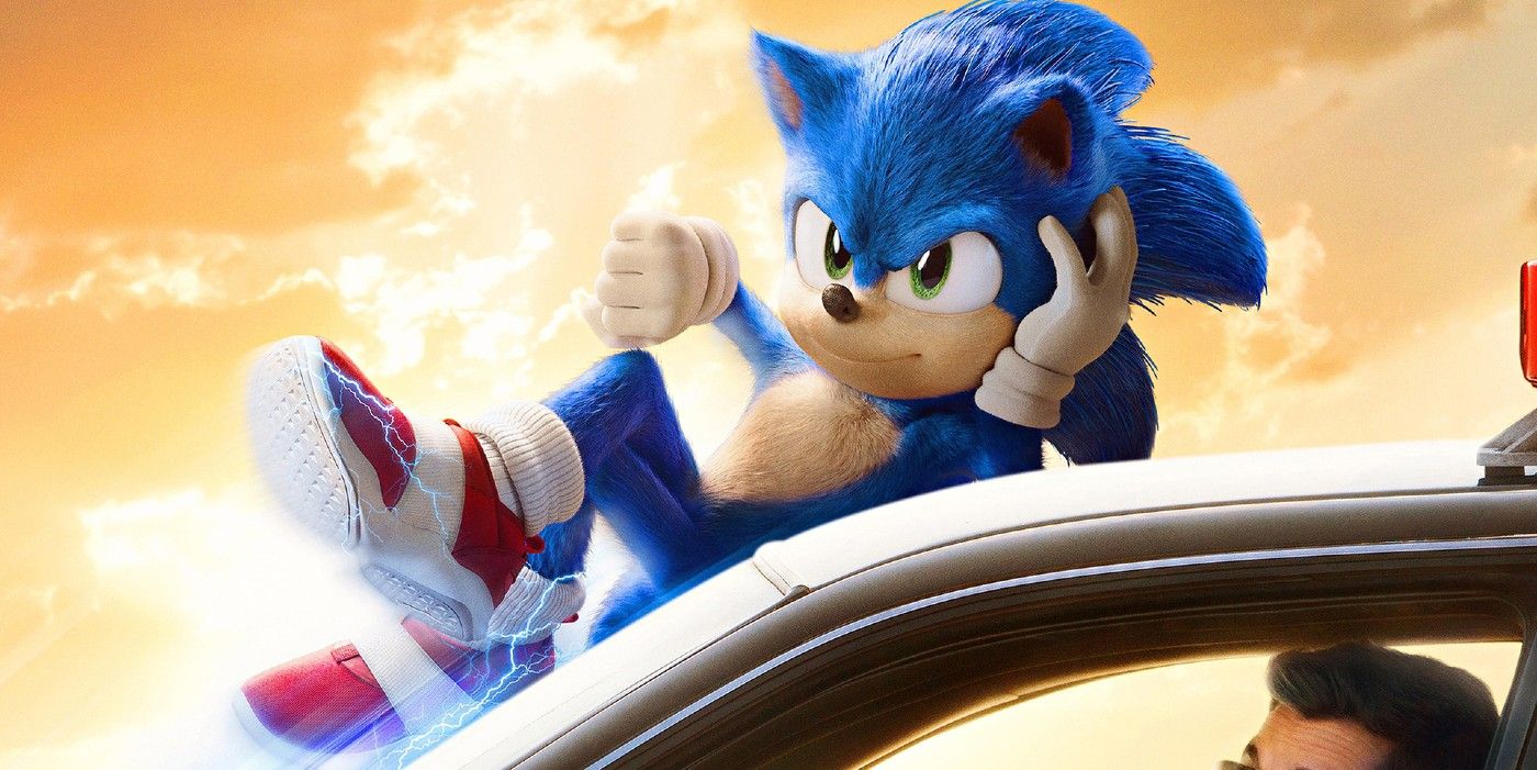 Sonic the Hedgehog 2 Character Posters Released