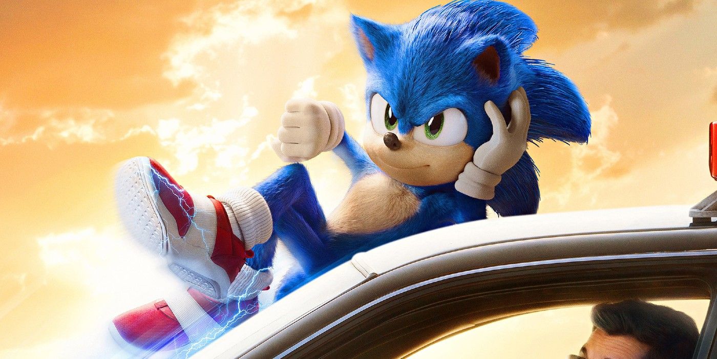 Sonic the Hedgehog 2' Eyeing March Production Start - Murphy's Multiverse