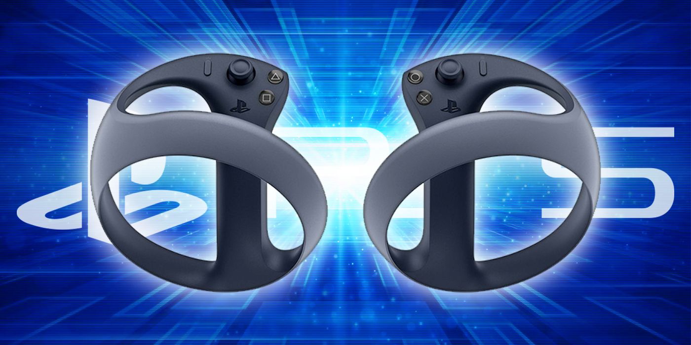 Sony best sale vr controller