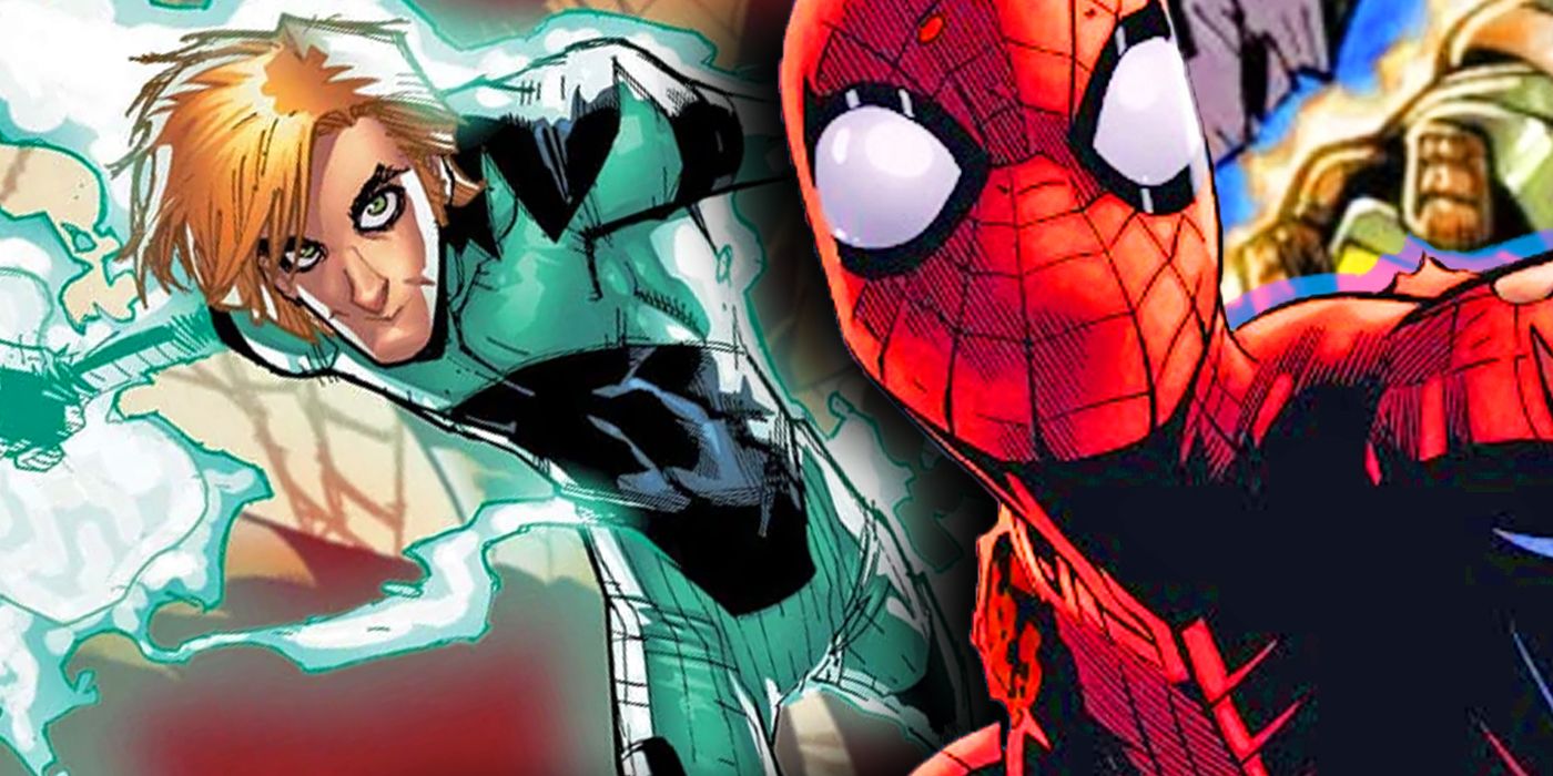 Spider-Man: Whatever Happened to Alpha, Peter Parker's Sidekick?